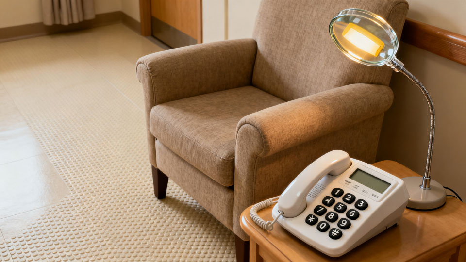 家居适老化国标正式实施,直击四大适老痛点 家居适老化国标正式实施,直击四大适老痛点