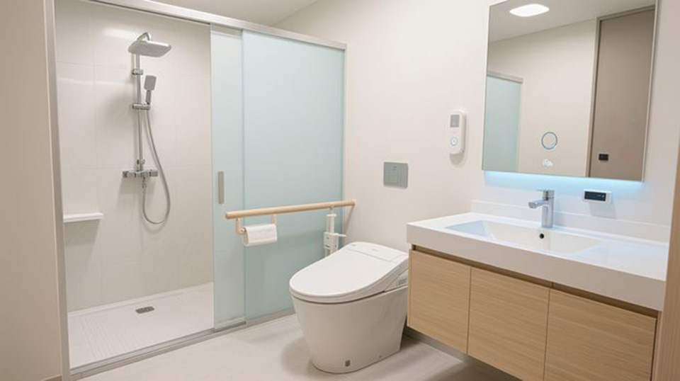 适老家居“有标可依”后,如何让银发人群“体面”地老去? 适老家居“有标可依”后,如何让银发人群“体面”地老去?